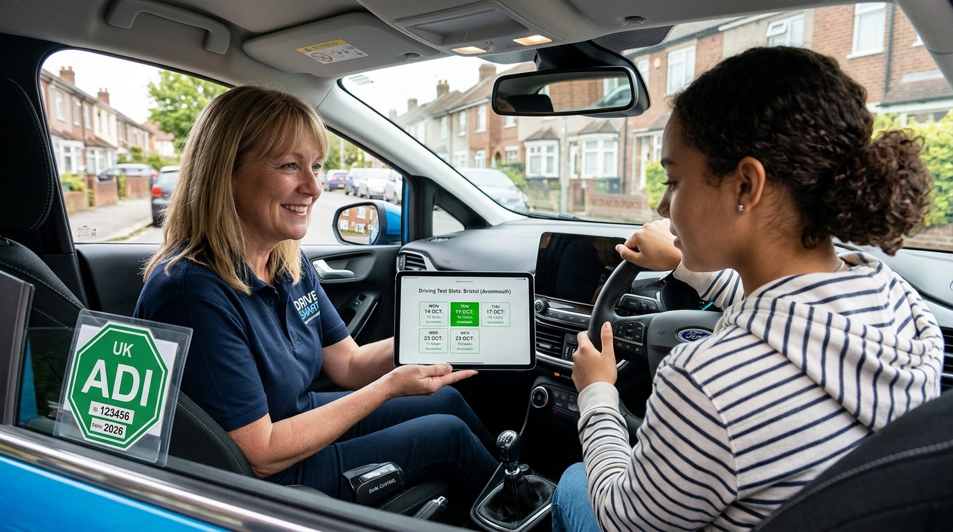 ADI Part 2 / 3 & £5 Referral
